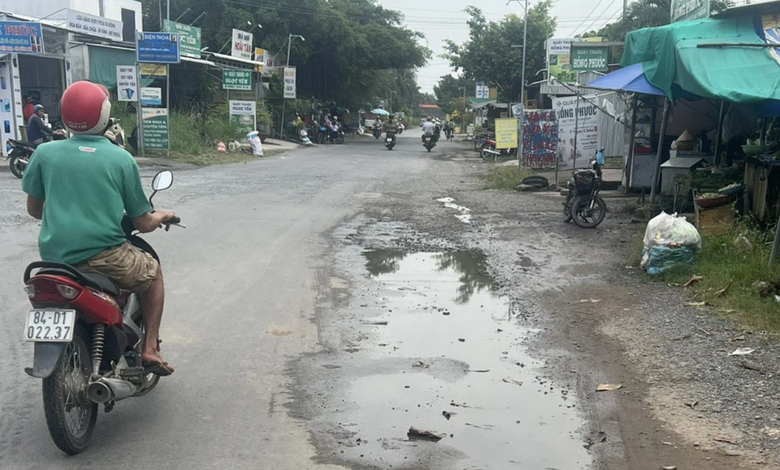 Bộ GTVT phản hồi kiến nghị nâng cấp, cải tạo quốc lộ 60 qua Trà Vinh- Ảnh 1. Bộ GTVT phản hồi kiến nghị nâng cấp, cải tạo quốc lộ 60 qua Trà Vinh- Ảnh 1.