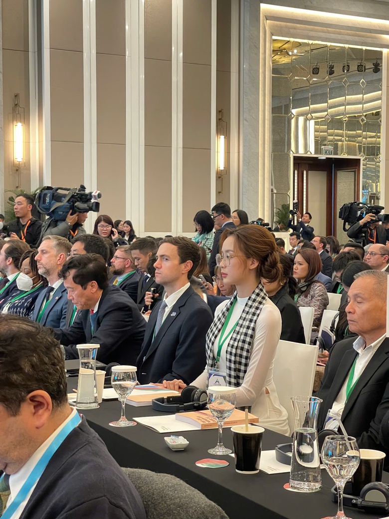 Phiên toàn thể cấp cao Phiên toàn thể cấp cao