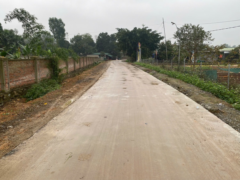 Nghệ An: N&ocirc;ng d&acirc;n hiến h&agrave;ng ng&agrave;n m2 đất mở đường giao th&ocirc;ng n&ocirc;ng th&ocirc;n- Ảnh 2.