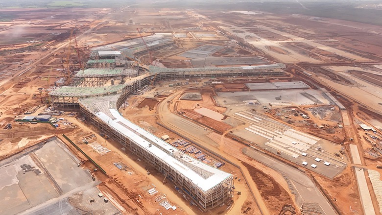 Ph&ecirc; duyệt điều chỉnh dự &aacute;n s&acirc;n bay Long Th&agrave;nh- Ảnh 1.