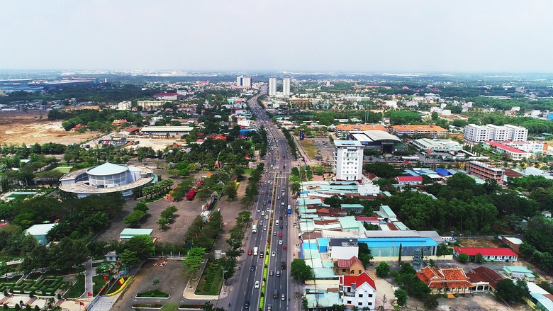 Lập th&agrave;nh phố Ph&uacute; Mỹ với nhiều si&ecirc;u cảng- Ảnh 4.