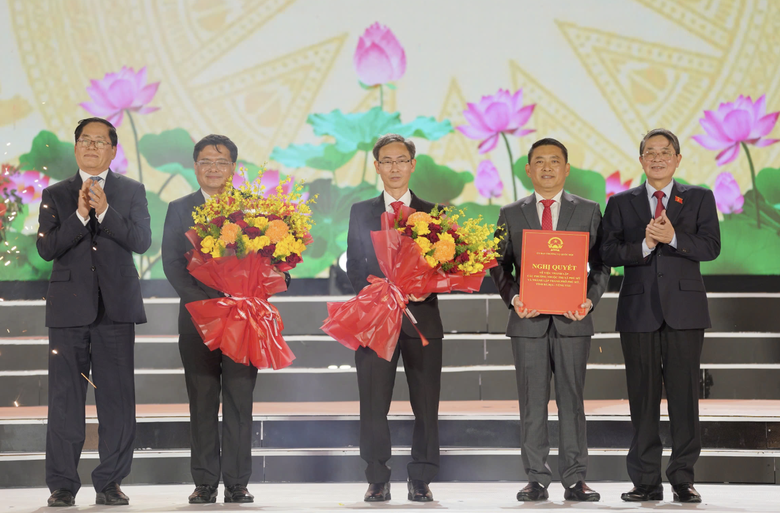 Lập th&agrave;nh phố Ph&uacute; Mỹ với nhiều si&ecirc;u cảng- Ảnh 3.