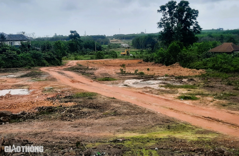 Quảng Trị: Tháo gỡ vướng mắc mặt bằng dự án vừa thay nhà thầu- Ảnh 1. Quảng Trị: Tháo gỡ vướng mắc mặt bằng dự án vừa thay nhà thầu- Ảnh 1.