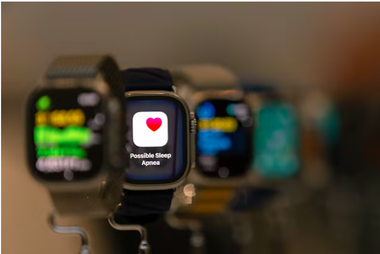 Người tiêu dùng cáo buộc Apple quảng cáo sản phẩm sai sự thật và gây hiểu lầm- Ảnh 1. Người tiêu dùng cáo buộc Apple quảng cáo sản phẩm sai sự thật và gây hiểu lầm- Ảnh 1.