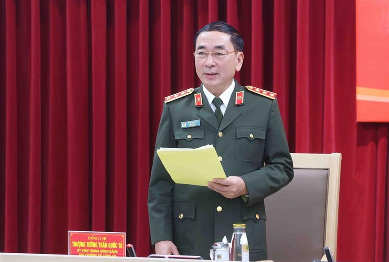 Kh&ocirc;ng c&ograve;n c&ocirc;ng an cấp huyện từ 1/3, c&aacute;c vụ &aacute;n đang thụ l&yacute; giải quyết thế n&agrave;o?- Ảnh 1.