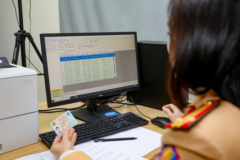 Hà Nội công bố địa điểm đăng ký cấp biển số xe tại công an xã, phường- Ảnh 1. Hà Nội công bố địa điểm đăng ký cấp biển số xe tại công an xã, phường- Ảnh 1.