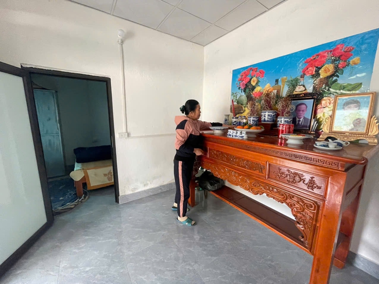 Xu&acirc;n ấm trong những ng&ocirc;i nh&agrave; mới sau b&atilde;o Yagi- Ảnh 1.