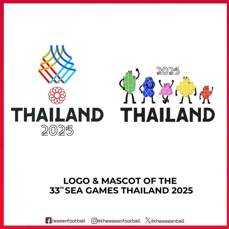 Th&aacute;i Lan c&ocirc;ng bố 5 linh vật độc lạ tại SEA Games 33- Ảnh 1.