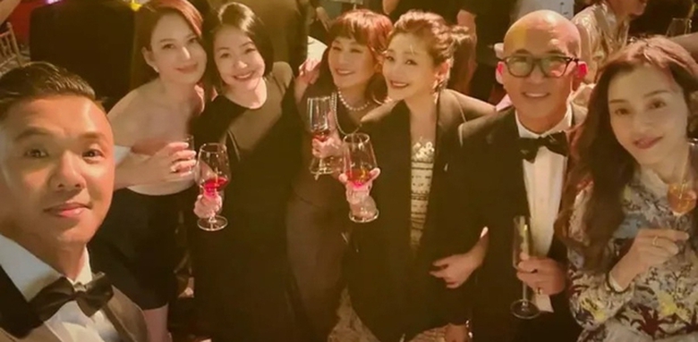 Chồng Từ Hy Viên tuyên bố từ bỏ quyền thừa kế tài sản, lý do thật sự là gì?- Ảnh 2. Chồng Từ Hy Viên tuyên bố từ bỏ quyền thừa kế tài sản, lý do thật sự là gì?- Ảnh 2.