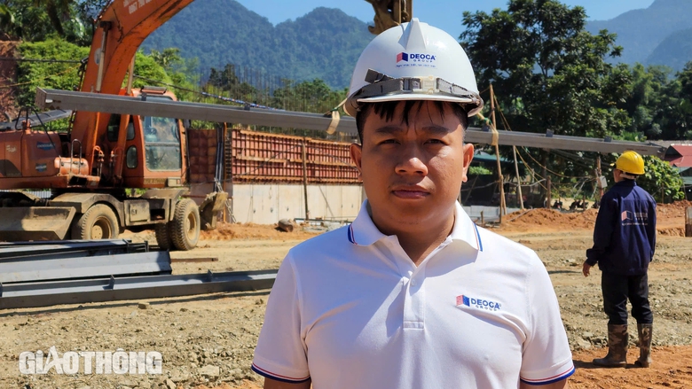 Rộn r&agrave;ng tiếng m&aacute;y tr&ecirc;n c&ocirc;ng trường cao tốc Tuy&ecirc;n Quang - H&agrave; Giang- Ảnh 6.