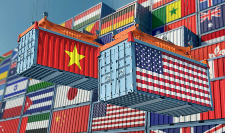 "Cuộc chiến" thuế quan của &ocirc;ng Trump ảnh hưởng ra sao đến Việt Nam?- Ảnh 2.