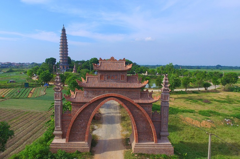 Linh thi&ecirc;ng c&aacute;c điểm du lịch t&acirc;m linh đầu năm ở Vĩnh Ph&uacute;c- Ảnh 3.