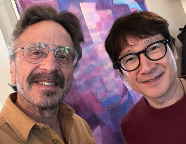 Quan Kế Huy chia sẻ những kỷ niệm thú vị trong "Indiana Jones and The Temple of Doom"- Ảnh 1. Quan Kế Huy chia sẻ những kỷ niệm thú vị trong "Indiana Jones and The Temple of Doom"- Ảnh 1.