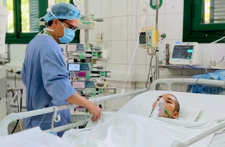 Sự sống hồi sinh trong những ngày xuân mới- Ảnh 1. Sự sống hồi sinh trong những ngày xuân mới- Ảnh 1.