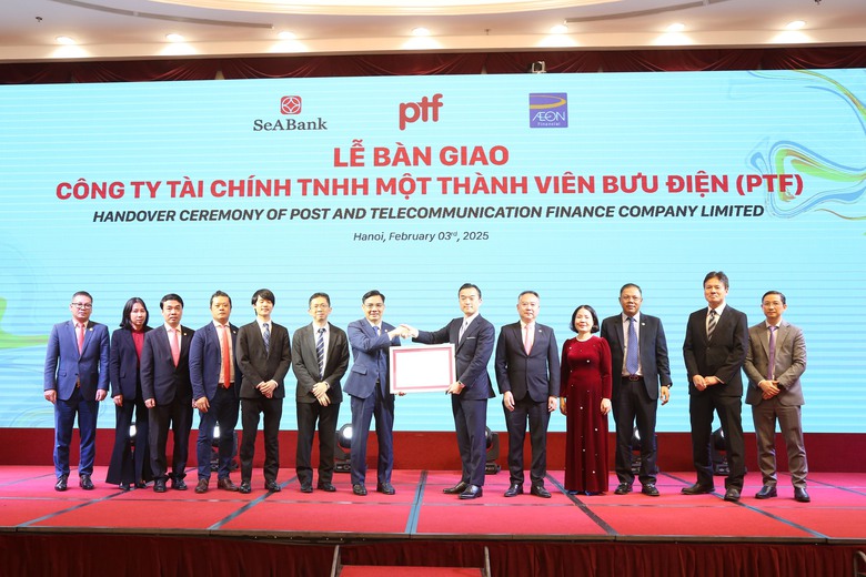 SeABank chuyển nhượng PTF cho AEON Financial Service- Ảnh 1.