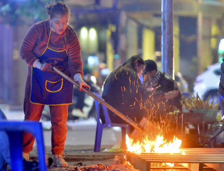 Miền Bắc chuyển r&eacute;t đậm, c&oacute; nơi xuống 2 độ C- Ảnh 1.
