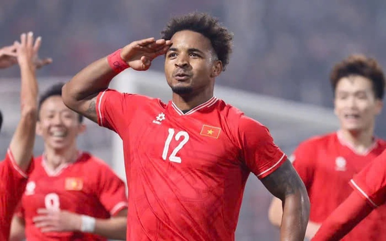 Choáng với tổng tiền thưởng Xuân Son nhận được sau AFF Cup 2024- Ảnh 1. Choáng với tổng tiền thưởng Xuân Son nhận được sau AFF Cup 2024- Ảnh 1.