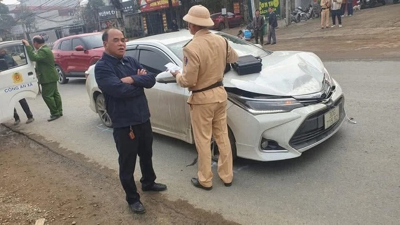 H&agrave; Nội: Khởi tố, bắt giam c&aacute;n bộ trung t&acirc;m quỹ đất đ&aacute;nh người sau va chạm giao th&ocirc;ng- Ảnh 1.