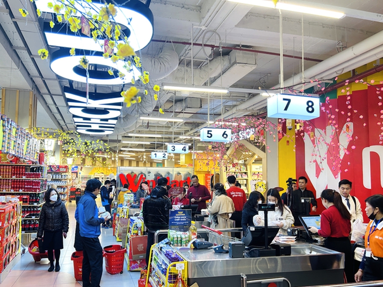 Chỉ số giá tiêu dùng tháng 1/2025 tăng gần 1%- Ảnh 2. Chỉ số giá tiêu dùng tháng 1/2025 tăng gần 1%- Ảnh 2.