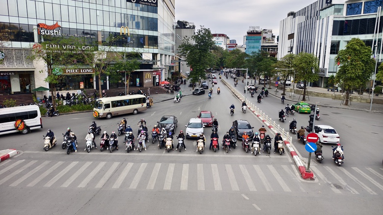 Cục CSGT: Vi phạm nồng độ cồn, tai nạn đều giảm sau một th&aacute;ng triển khai Nghị định 168- Ảnh 2.