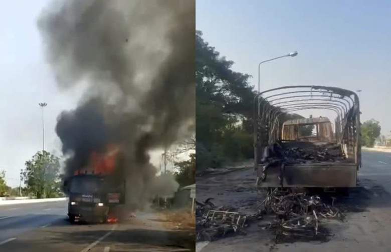 Đội tuyển xe đạp Việt Nam gặp sự cố chưa từng c&oacute; khi dự giải ch&acirc;u &Aacute;- Ảnh 1.