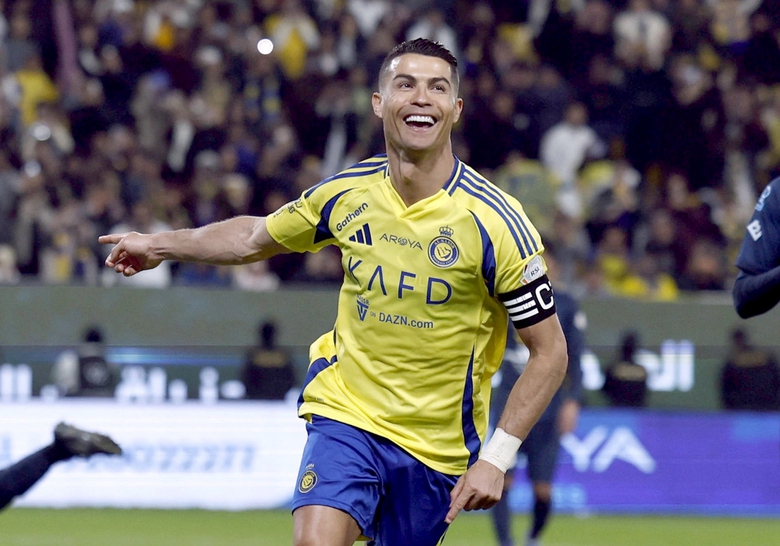 Ronaldo vẫn khao khát hoàn thiện mình ở tuổi 40- Ảnh 2. Ronaldo vẫn khao khát hoàn thiện mình ở tuổi 40- Ảnh 2.