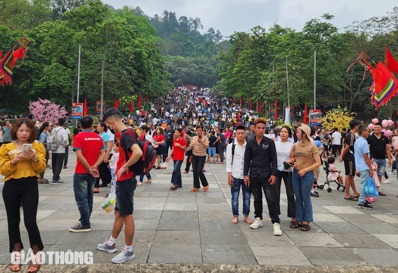 Lễ Giỗ Tổ H&ugrave;ng Vương 2025 được tổ chức thế n&agrave;o?- Ảnh 1.