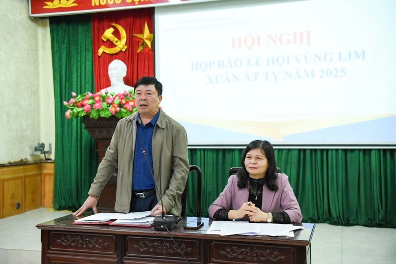 C&oacute; t&aacute;i diễn t&igrave;nh trạng "chặt ch&eacute;m" v&eacute; gửi xe tại hội Lim ở Bắc Ninh?- Ảnh 1.