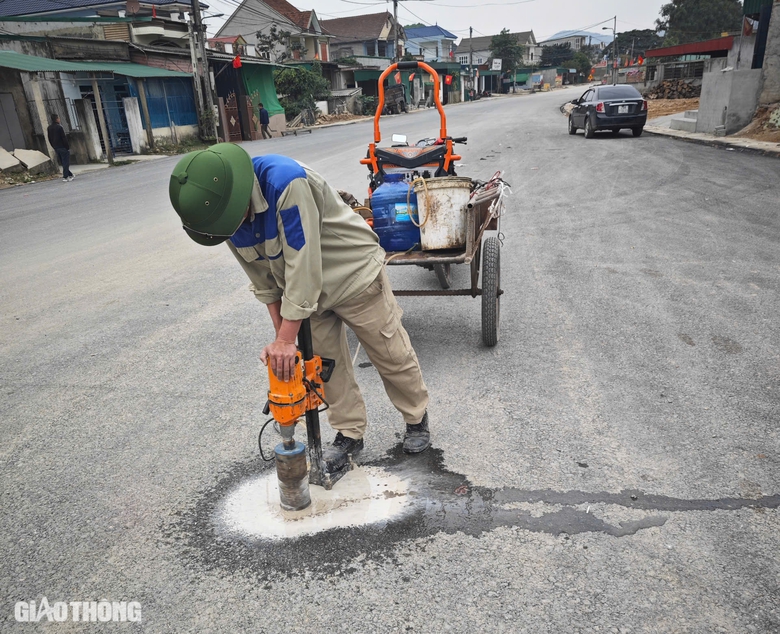 Nh&agrave; thầu đường ven biển 4.600 tỷ ở Nghệ An quyết t&acirc;m r&uacute;t ngắn tiến độ 5 th&aacute;ng- Ảnh 5.
