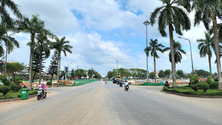 Đua tiến độ dự &aacute;n trăm tỷ n&acirc;ng tầm trung t&acirc;m TP Quảng Ng&atilde;i- Ảnh 7.