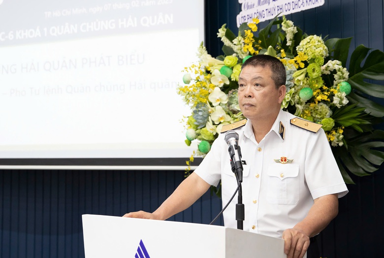 8 phi c&ocirc;ng thủy phi cơ của Học viện H&agrave;ng kh&ocirc;ng Việt Nam tốt nghiệp xuất sắc- Ảnh 3.
