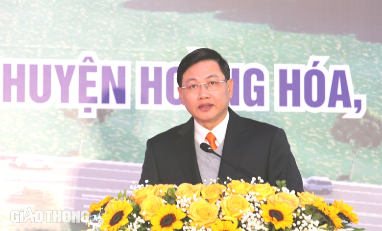 Th&ocirc;ng xe kỹ thuật hai tuyến đường ngh&igrave;n tỷ ở Thanh H&oacute;a- Ảnh 3.