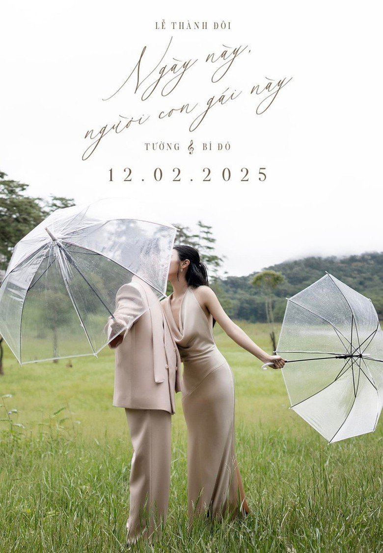 Vũ C&aacute;t Tường tiết lộ về đ&aacute;m cưới: T&ocirc;i kh&ocirc;ng nghĩ được mọi người đ&oacute;n nhận như vậy- Ảnh 1.