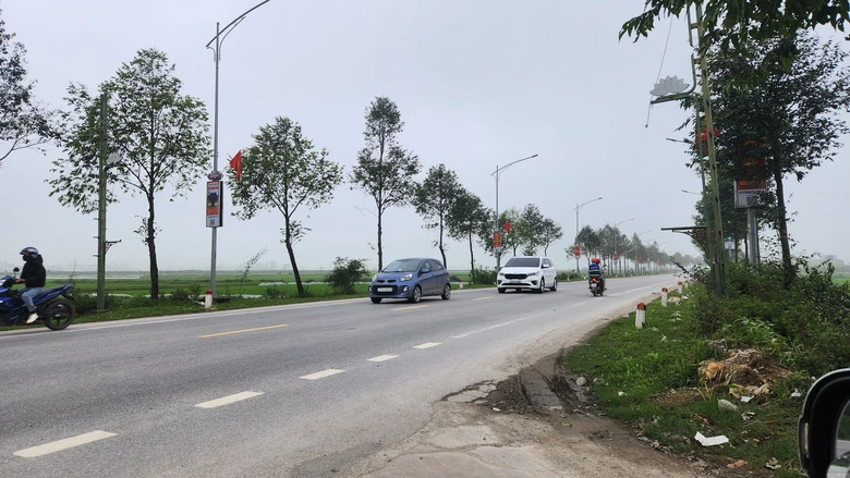 Dự &aacute;n mở rộng QL46 ở Nghệ An: V&igrave; sao chưa thể khởi c&ocirc;ng khi đ&atilde; ho&agrave;n tất thủ tục?- Ảnh 2.