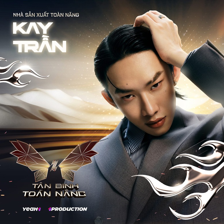 Chương tr&igrave;nh thực tế T&acirc;n binh to&agrave;n năng: &Ocirc;m giấc mơ lập ban nhạc vươn tầm thế giới- Ảnh 5.