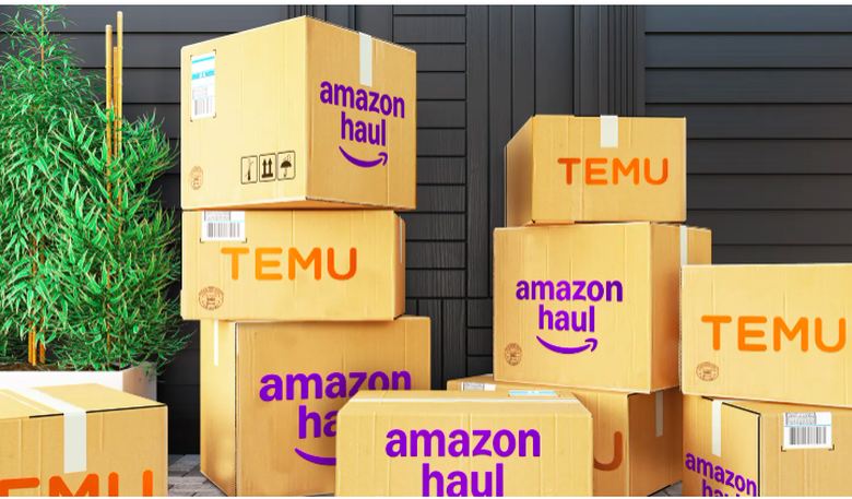 Amazon toan t&iacute;nh triển khai m&ocirc; h&igrave;nh gi&aacute; rẻ cạnh tranh Temu, Shein tr&ecirc;n to&agrave;n cầu- Ảnh 1.