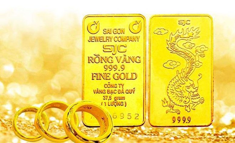 Vàng thế giới rớt xuống mức thấp nhất trong 3 tháng, vàng trong nước lùi xa mốc kỷ lục- Ảnh 2. Vàng thế giới rớt xuống mức thấp nhất trong 3 tháng, vàng trong nước lùi xa mốc kỷ lục- Ảnh 2.