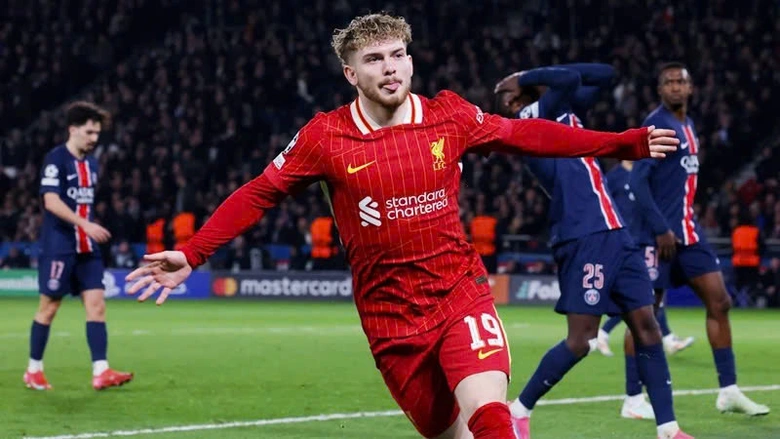 Nhận định, soi tỷ lệ Liverpool vs PSG (3h ng&agrave;y 12/3), Champions League 2024-2025- Ảnh 1.