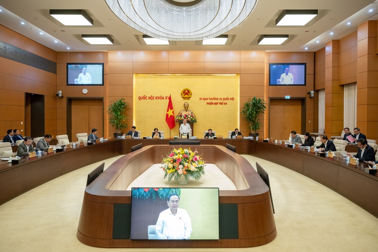 Chủ tịch Quốc hội: Kỳ họp thứ 9 c&oacute; thể khai mạc sớm hơn thường lệ nửa th&aacute;ng- Ảnh 2.