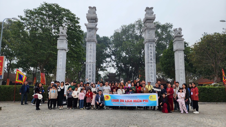 Du kh&aacute;ch tham gia tour du lịch bằng xe bu&yacute;t miễn ph&iacute; ở Bắc Ninh n&oacute;i g&igrave;?- Ảnh 25.