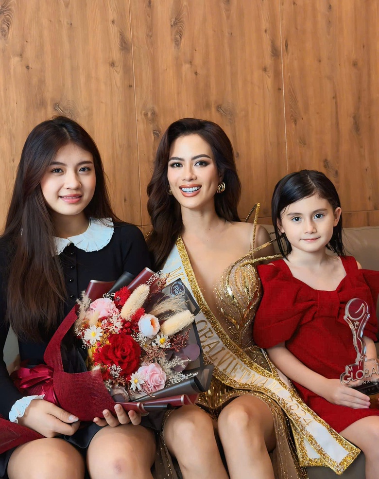 Nguyễn Đ&igrave;nh Như V&acirc;n: H&agrave;nh tr&igrave;nh trở th&agrave;nh Hoa hậu To&agrave;n cầu đầy thuyết phục- Ảnh 3.