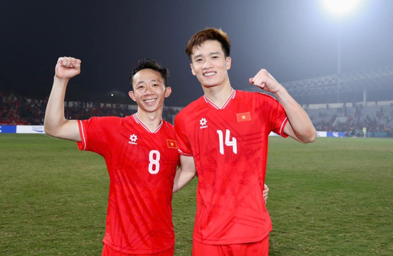 Tuyển Việt Nam chờ bùng nổ từ tuyến giữa- Ảnh 1. Tuyển Việt Nam chờ bùng nổ từ tuyến giữa- Ảnh 1.