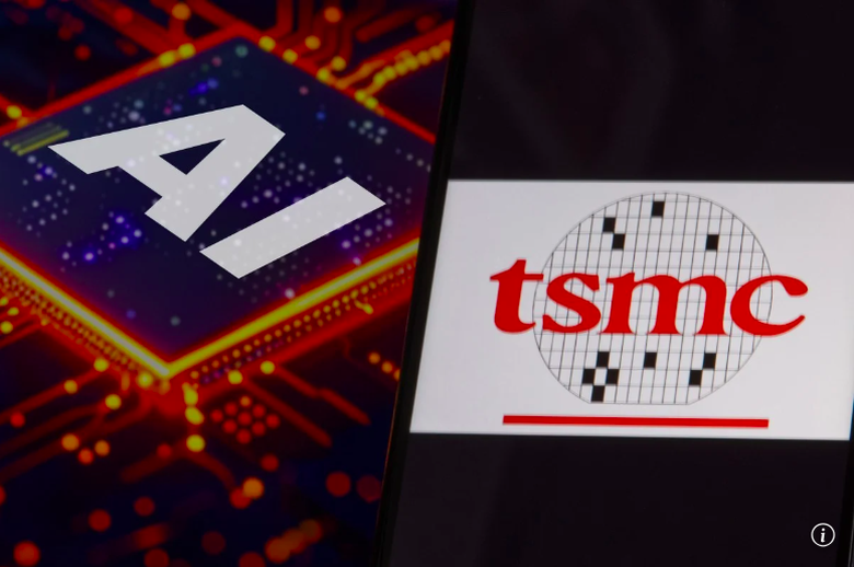 Doanh số nh&agrave; sản xuất chip lớn nhất thế giới TSMC tăng gần 40% trong 2 th&aacute;ng đầu năm- Ảnh 1.