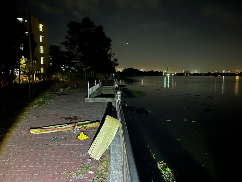 TP.HCM: Rủ nhau ra s&ocirc;ng tắm, nam sinh lớp 8 đuối nước thương t&acirc;m- Ảnh 1.