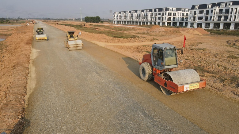 Tổng mức đầu tư V&agrave;nh đai 4 - V&ugrave;ng Thủ đ&ocirc; giảm 2.570 tỷ đồng- Ảnh 1.