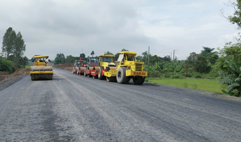 Bộ X&acirc;y dựng phản hồi kiến nghị mở rộng tuyến tr&aacute;nh quốc lộ 91 qua An Giang- Ảnh 1.