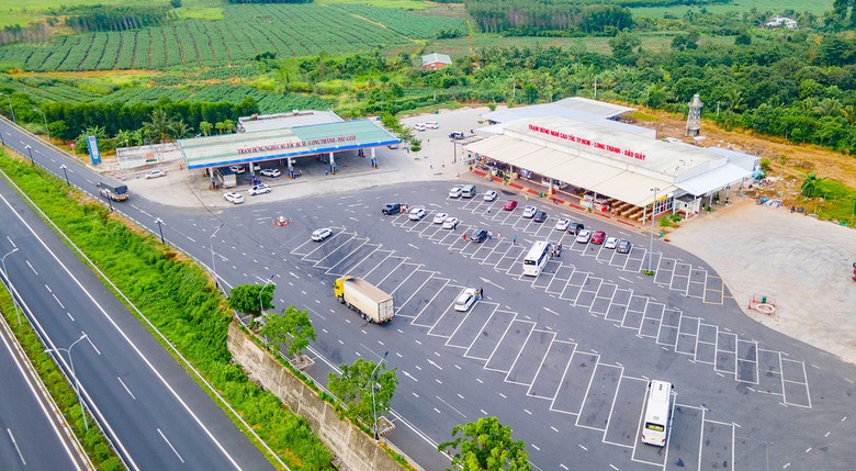 Giao Cục Đường bộ VN quản lý dự án đầu tư trạm dừng nghỉ cao tốc Bắc - Nam- Ảnh 1. Giao Cục Đường bộ VN quản lý dự án đầu tư trạm dừng nghỉ cao tốc Bắc - Nam- Ảnh 1.