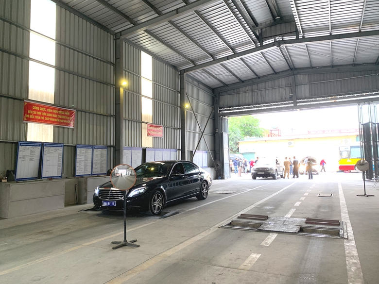 C&aacute;c lỗi li&ecirc;n quan hệ thống phanh khiến &ocirc; t&ocirc; trượt đăng kiểm- Ảnh 1.