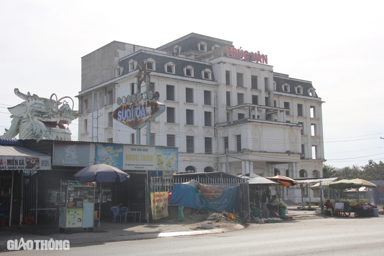 Cận cảnh khu du lịch bỏ hoang ở cửa ng&otilde; Phan Thiết- Ảnh 2.