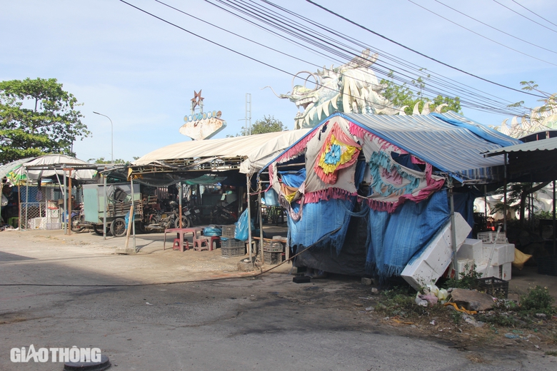Cận cảnh khu du lịch bỏ hoang ở cửa ng&otilde; Phan Thiết- Ảnh 7.